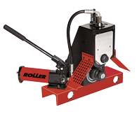 ROLLER'S Roll Grooving Attachment